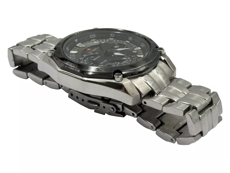 ZEGAREK MĘSKI CASIO EDIFICE EF-550RBSP-1AVER NEOBRITE WR100M
