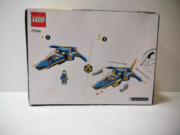 LEGO 71784