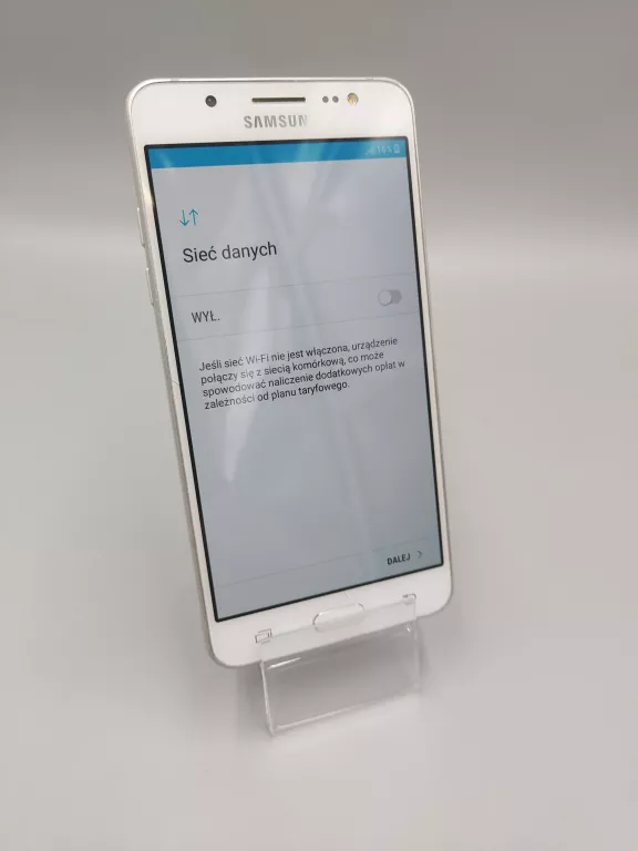 TELEFON SAMSUNG GALAXY J5 2016 SOLO