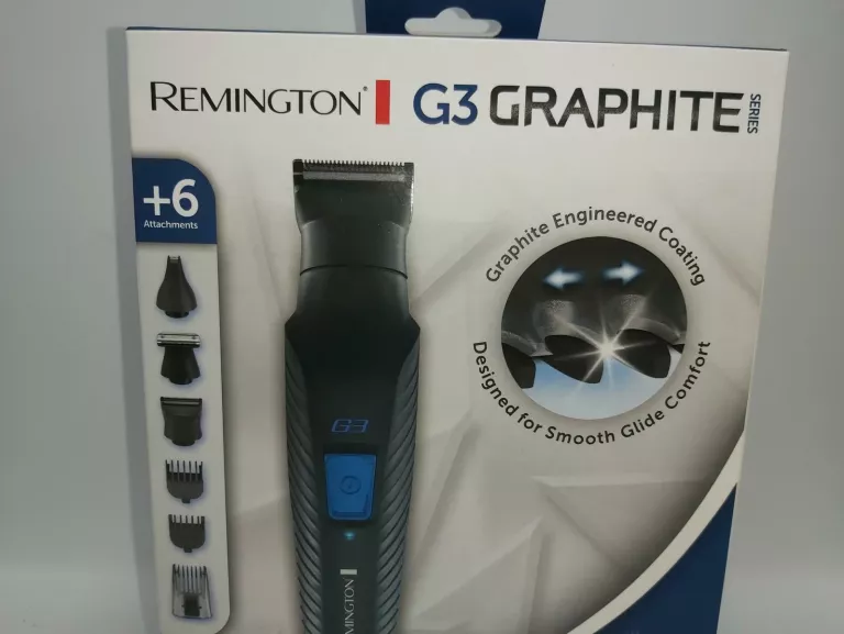 TRYMER GRAPHITE G3 SERIES REMINGTON!!!
