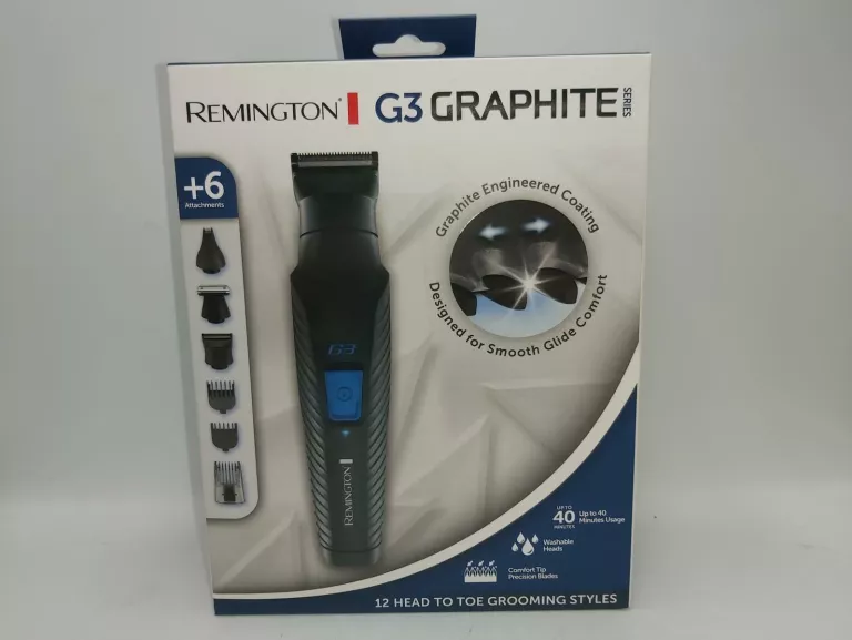 TRYMER GRAPHITE G3 SERIES REMINGTON!!!