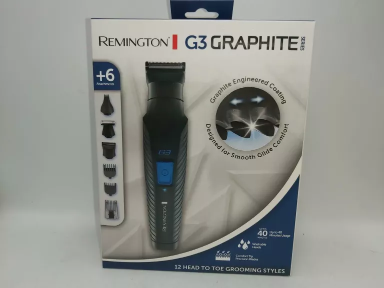 TRYMER GRAPHITE G3 SERIES REMINGTON!!!