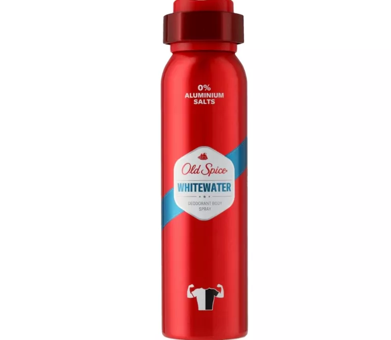 OLD SPICE WHITEWATER DEZODORANT DLA MĘŻCZYZN 150 ML