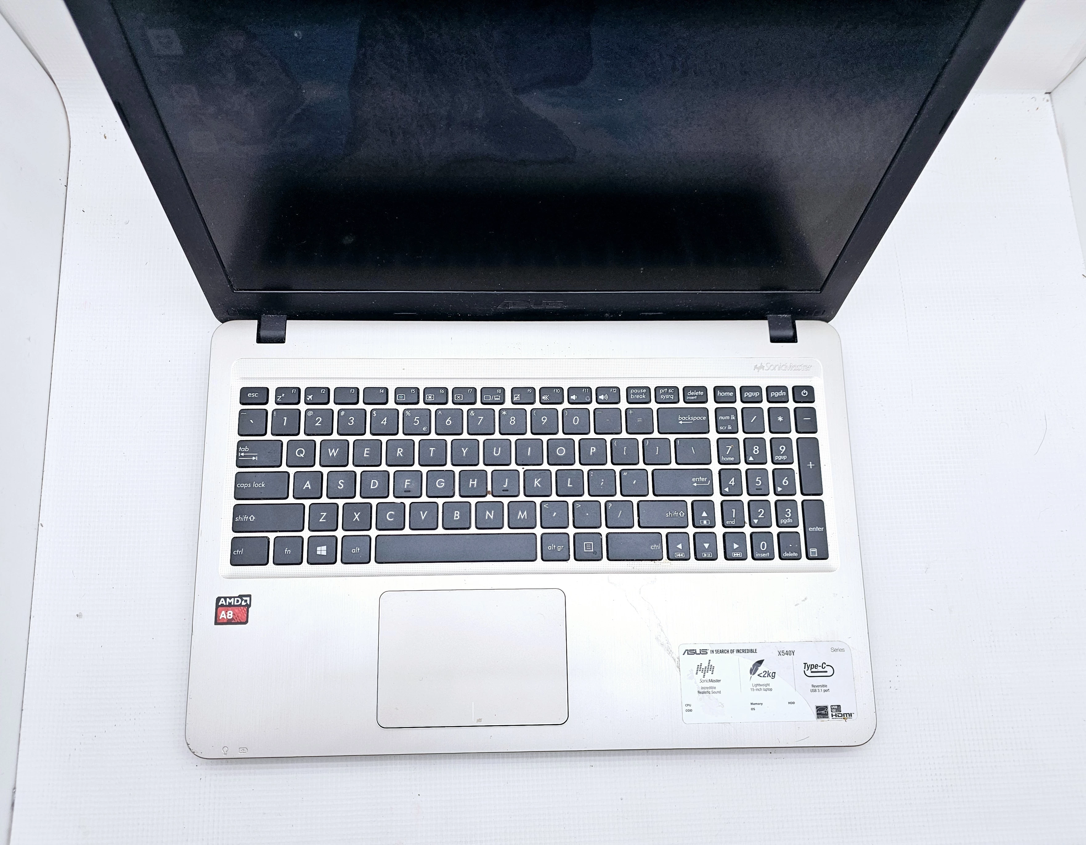 laptop-asus-x540ylad-win10-1tbhdd4gb-ramamd-a8-opis-kod-producenta-x540y