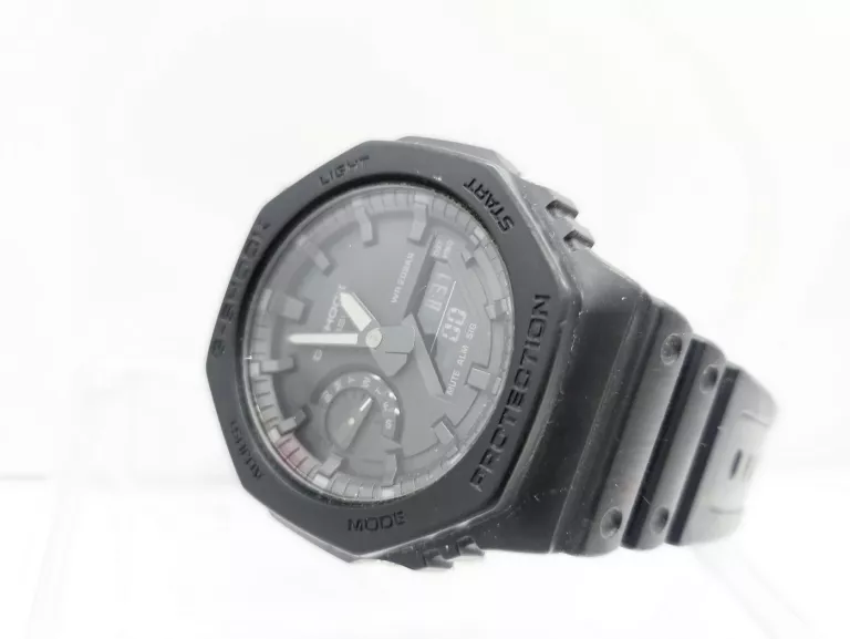 ZEGAREK CASIO G SHOCK GA-2100