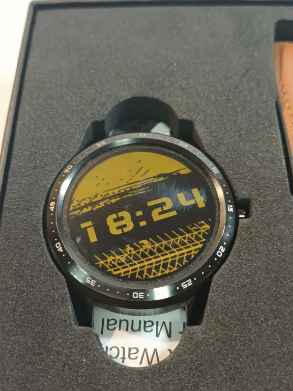 ZEGAREK SMARTWATCH MAXCOM FW43 COBALT 2