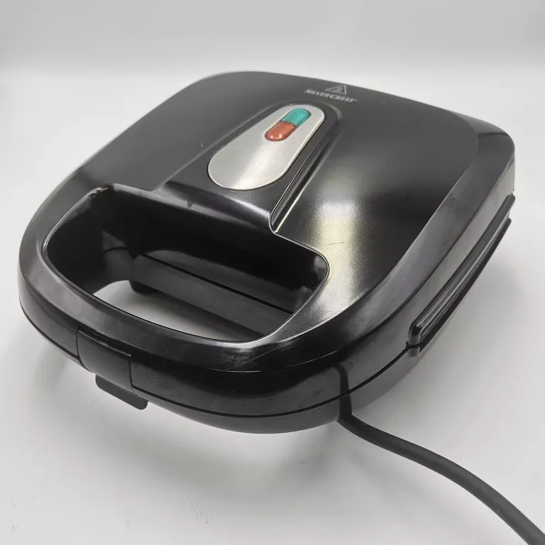 OPIEKACZ GRILL SANDWICZER GORFOWNICA SILVERCREST 3W1 750W