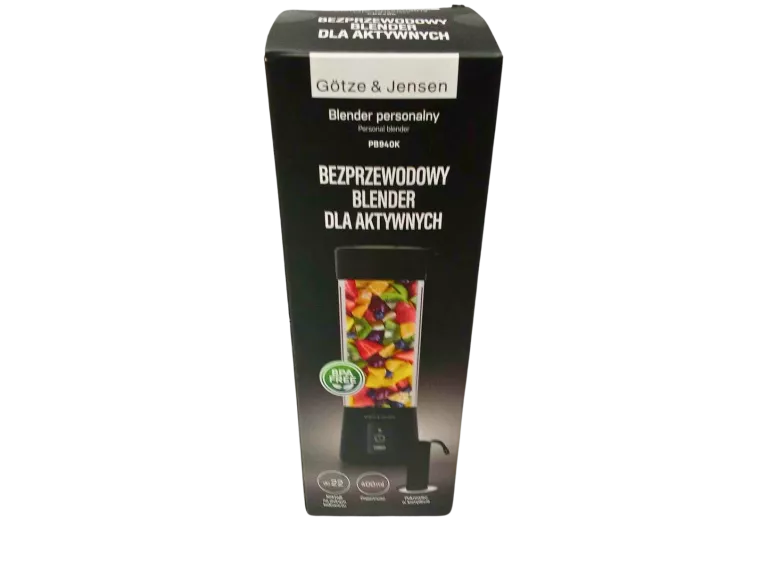 BLENDER KIELICHOWY GOTZE & JENSEN