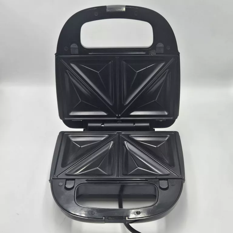 OPIEKACZ GRILL SANDWICZER GORFOWNICA SILVERCREST 3W1 750W