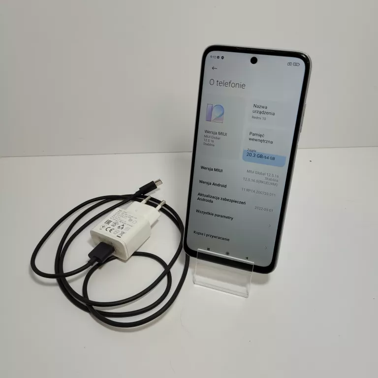TELEFON REDMI 10 64GB