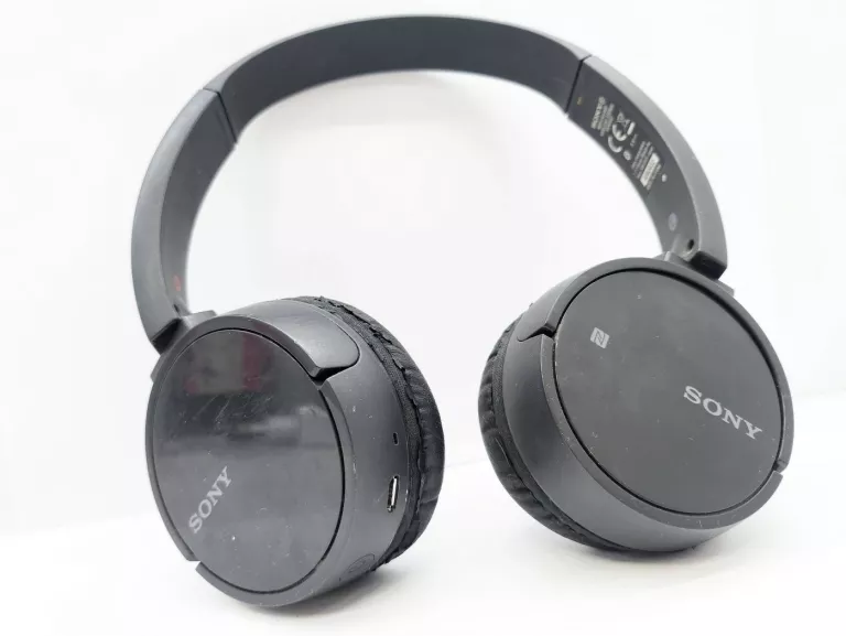 SŁUCHAWKI NAUSZNE BT SONY MDR-ZX220BT