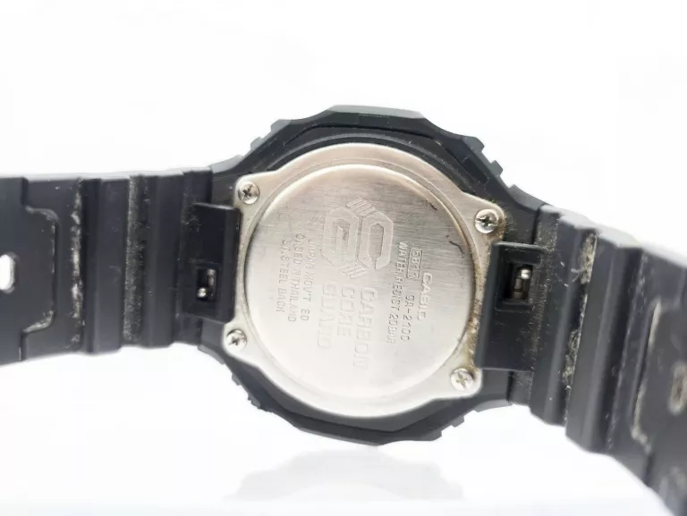 ZEGAREK CASIO G SHOCK GA-2100