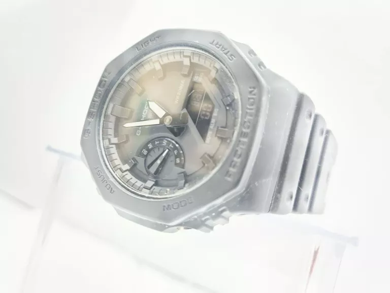 ZEGAREK CASIO G SHOCK GA-2100