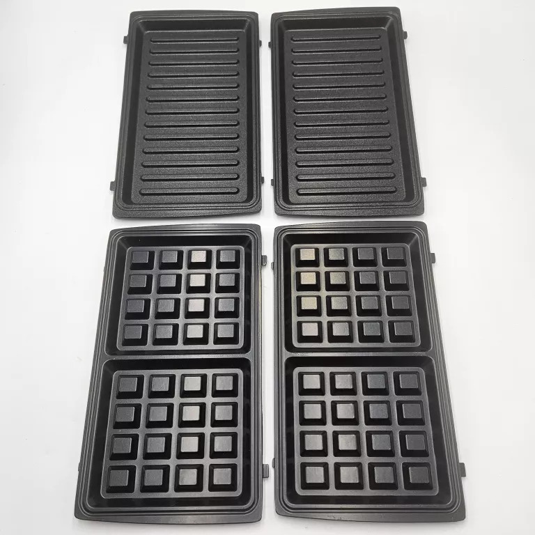 OPIEKACZ GRILL SANDWICZER GORFOWNICA SILVERCREST 3W1 750W