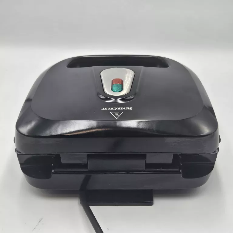 OPIEKACZ GRILL SANDWICZER GORFOWNICA SILVERCREST 3W1 750W