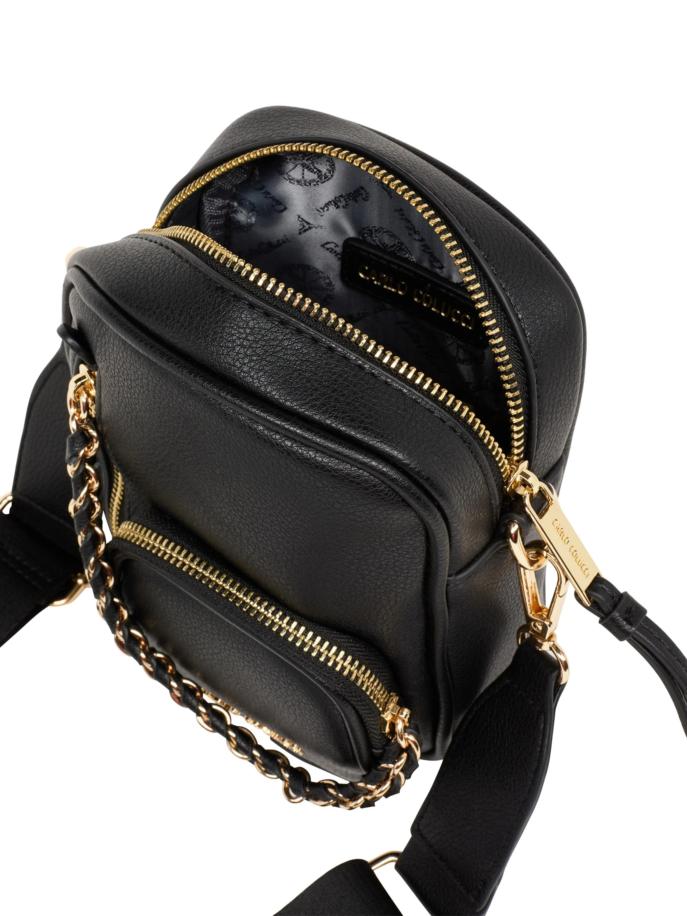 torebka-damska-carlo-colucci-mala-czarna-plac-dabrowskiego-2-zelow-palladium