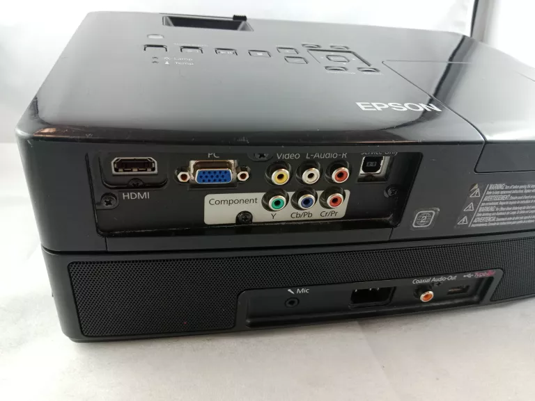 PROJEKTOR EPSON EH-DM3