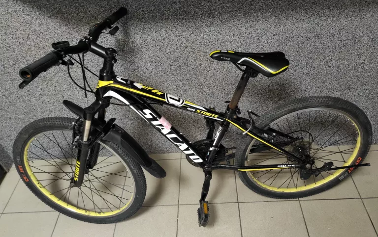 ROWER MTB STACATO STOUTE 421 24"