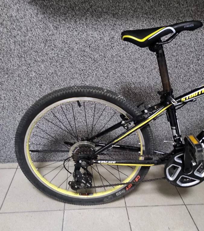 ROWER MTB STACATO STOUTE 421 24"