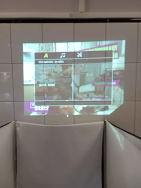 PROJEKTOR EPSON EH-DM3