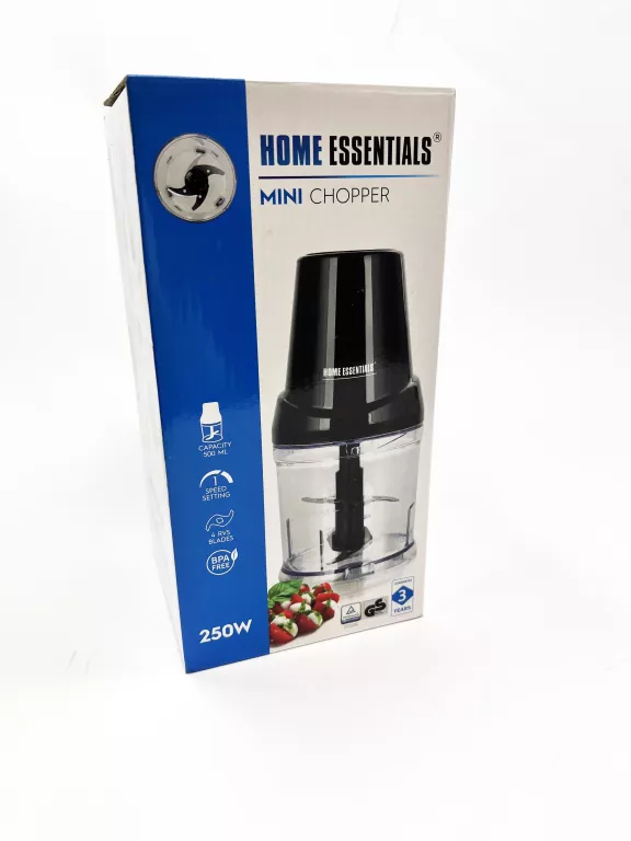 MINI ROZDRABNIACZ ACTION HOME ESSENTIALS