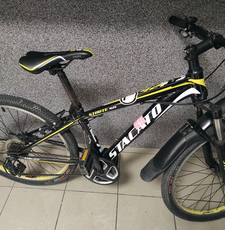 ROWER MTB STACATO STOUTE 421 24"