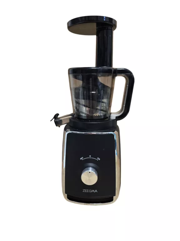 WYCISKARKA WOLNOOBROTOWA ZEEGMA SAP 150W