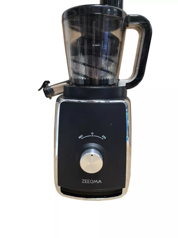 WYCISKARKA WOLNOOBROTOWA ZEEGMA SAP 150W