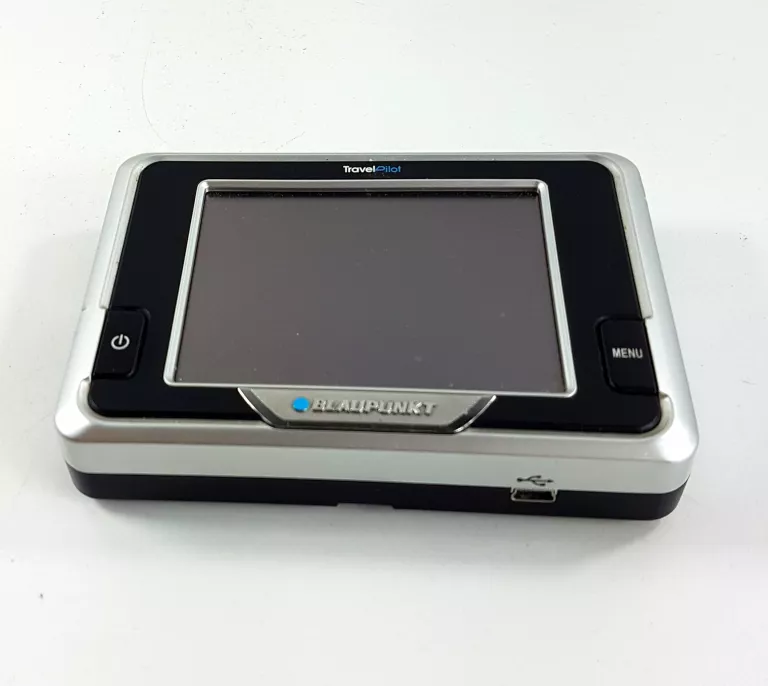 NAWIGACJA BLAUPUNKT LUCCA 3.3