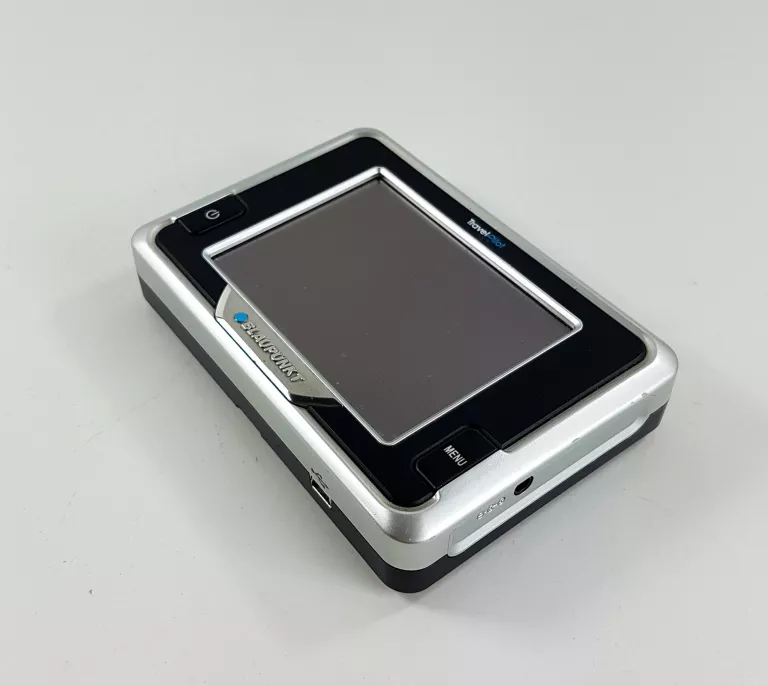 NAWIGACJA BLAUPUNKT LUCCA 3.3