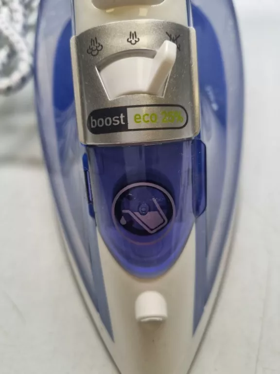 ŻELAZKO TEFAL FV1711 W PUDEŁKU