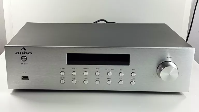 WZMACNIACZ AUNA AV2-CD850BT