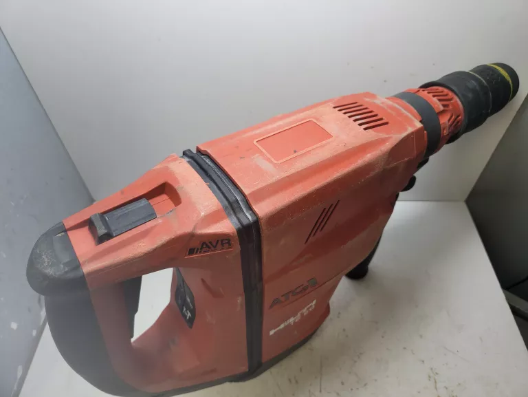 MŁOTOWIERTARKA HILTI TE 60-ATC-AVR SDS MAX+WIERTŁA