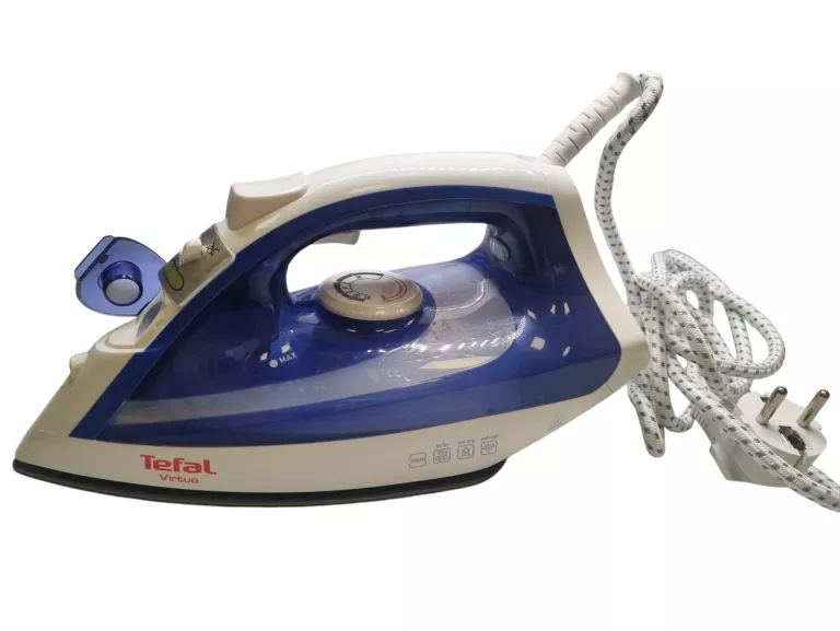 ŻELAZKO TEFAL FV1711 W PUDEŁKU