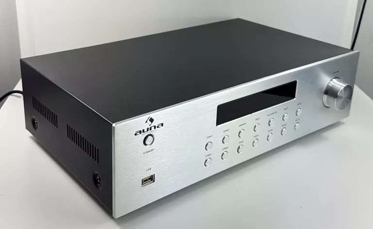 WZMACNIACZ AUNA AV2-CD850BT