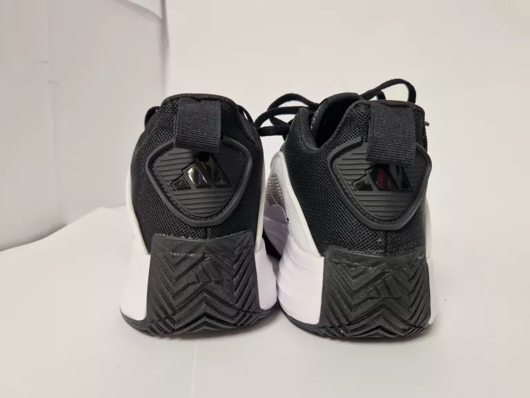 MĘSKIE BUTY ADIDAS OWNTHEGAME 3.0 BIAŁE R. 40