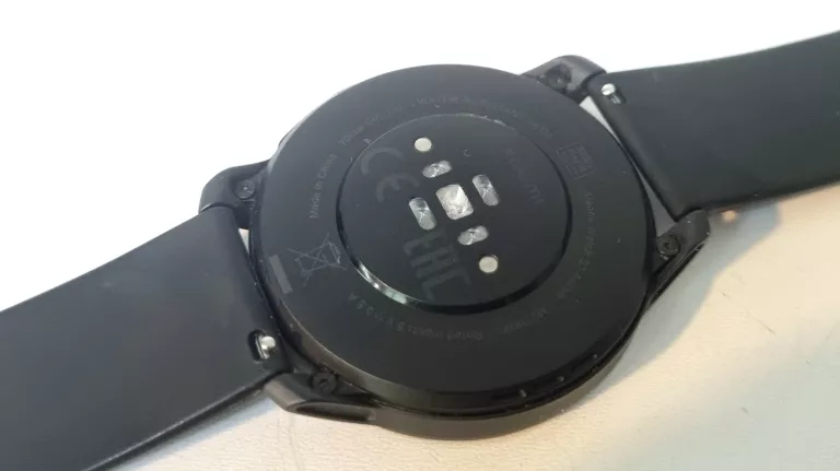 SMARTWATCH XIAOMI WATCH S1 ACTIVE CZARNY KOMPLET