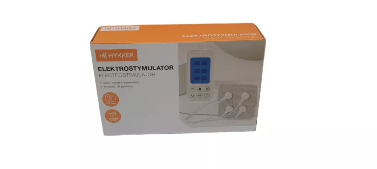 ELEKTROSTYMULATOR LCD AD-2126 HYKKER