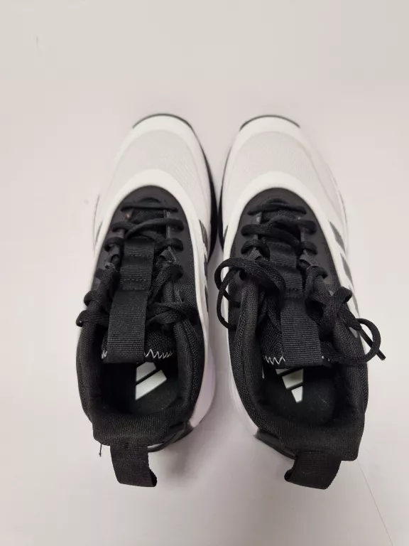 MĘSKIE BUTY ADIDAS OWNTHEGAME 3.0 BIAŁE R. 40