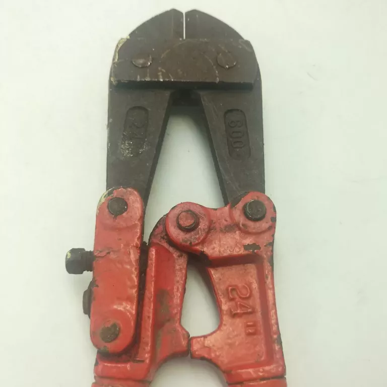NOŻYCE DO METALU 24"
