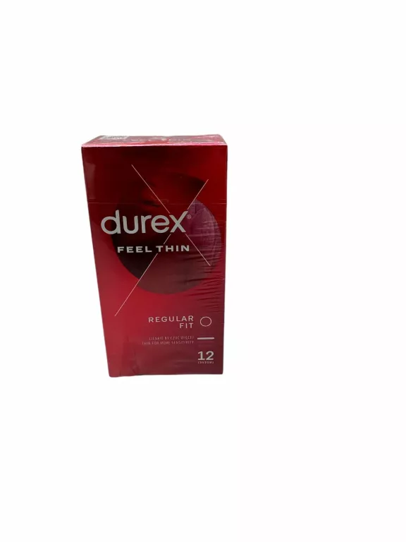 DUREX CZERWONY