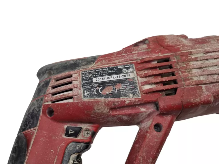 MŁOTOWIERTARKA SDS PLUS EINHELL TH-RH 800 E 2,5 J 800 W 230 V