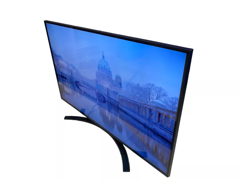 TELEWIZOR LED LG 50NANO763QA 50" 4K UHD SMART TV DVB-T2
