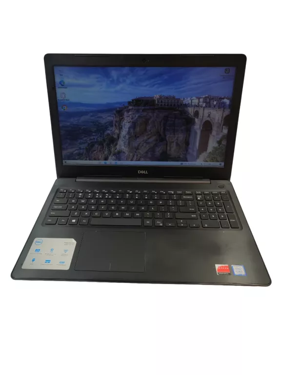 LAPTOP DELL INSPIRON P75F I5-7200U 8 GB RAM 256 GB SSD + ZASILACZ + TORBA