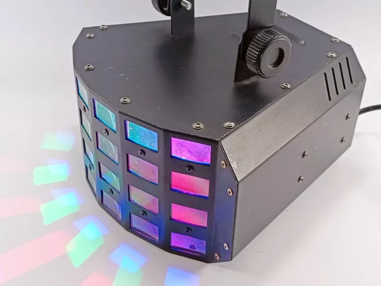 EFEKT ŚWIETLNY EUROLITE LED D-24 RGB