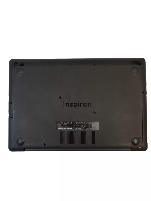 LAPTOP DELL INSPIRON P75F I5-7200U 8 GB RAM 256 GB SSD + ZASILACZ + TORBA