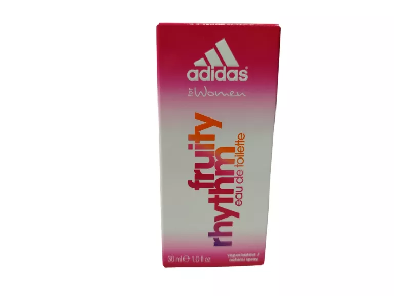 WODA TOALETOWA ADIDAS FRUITY RHYTHM 30 ML EDT