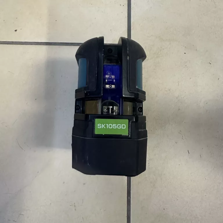 ZESTAW MAKITA DF331DSMJ WIERTARKO-WKRĘTARKA + LASER KRZYŻOWY/AKU/WALIZKA