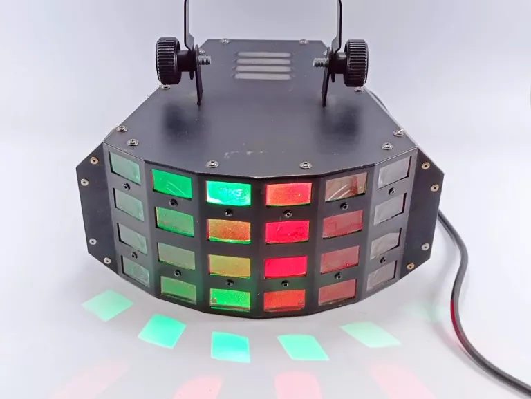 EFEKT ŚWIETLNY EUROLITE LED D-24 RGB
