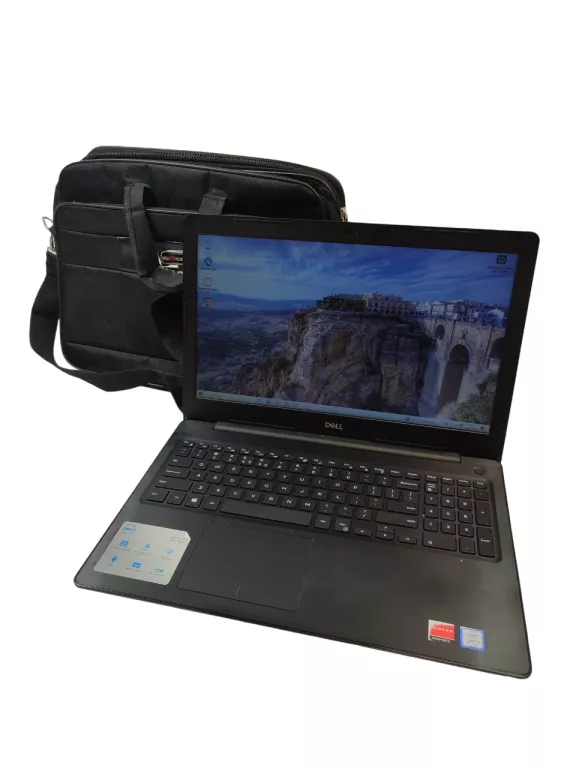 LAPTOP DELL INSPIRON P75F I5-7200U 8 GB RAM 256 GB SSD + ZASILACZ + TORBA